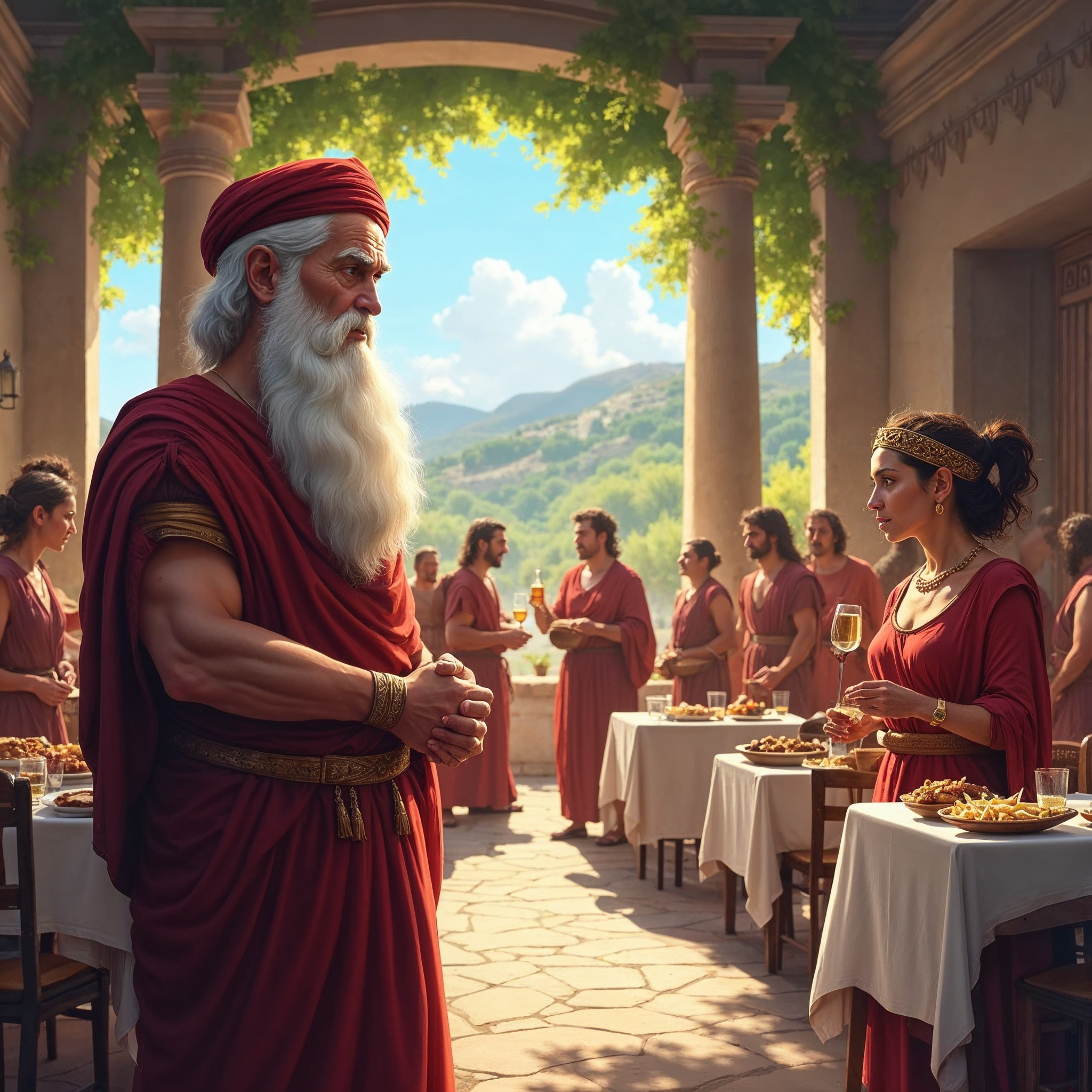 Tavern Master: Aegean Legacy
